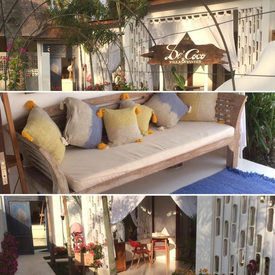De'Coco Bungalows Gili Air Exterior foto