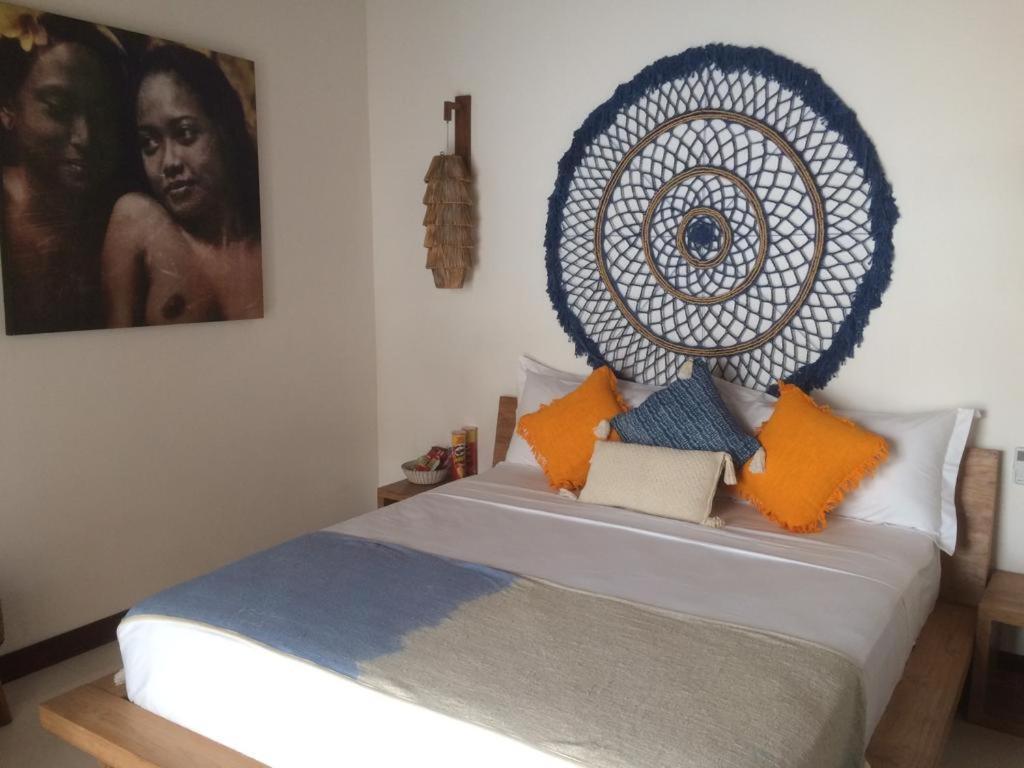 De'Coco Bungalows Gili Air Exterior foto