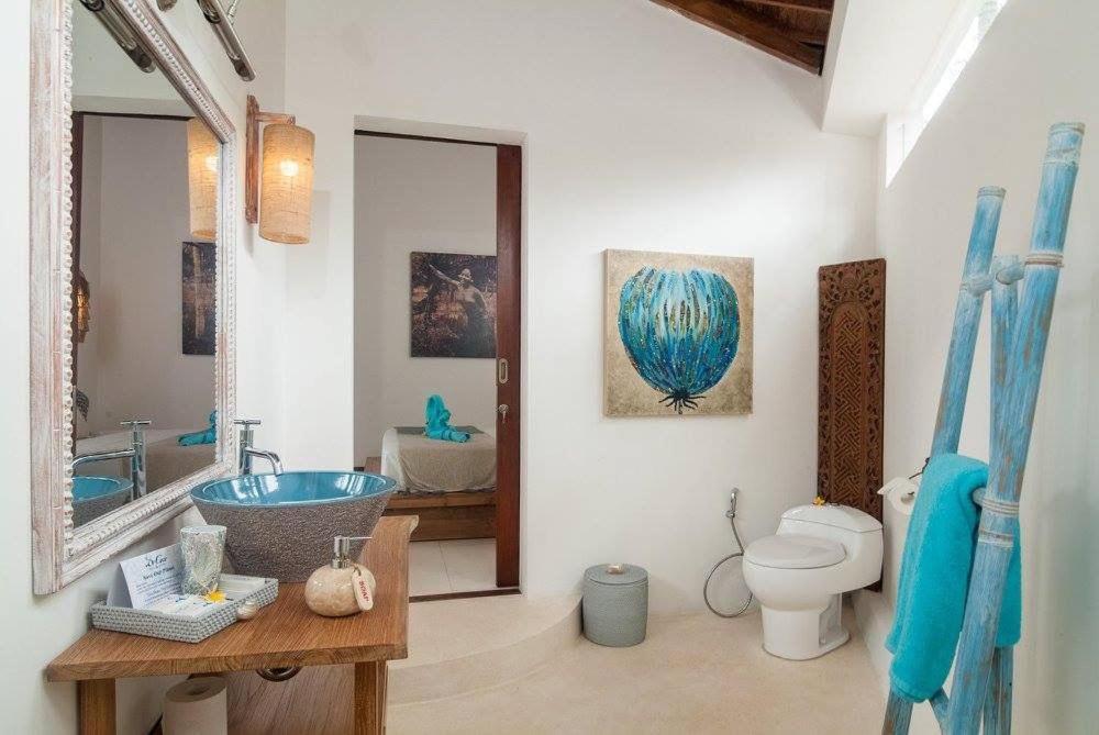 De'Coco Bungalows Gili Air Exterior foto